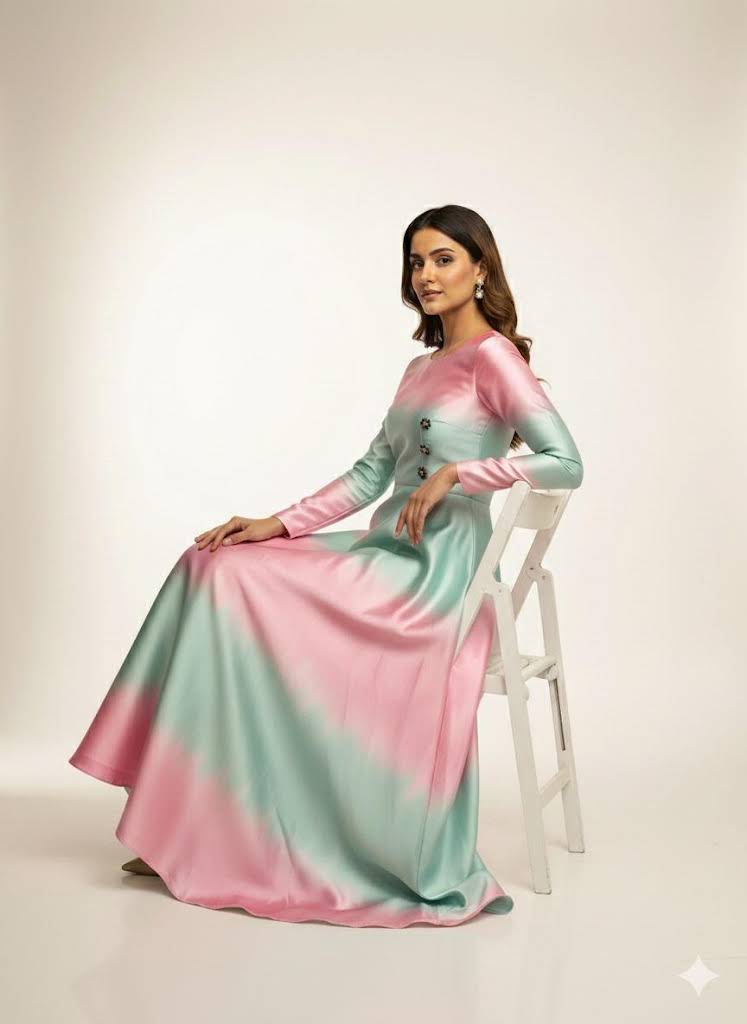 Silk Mexi Collection